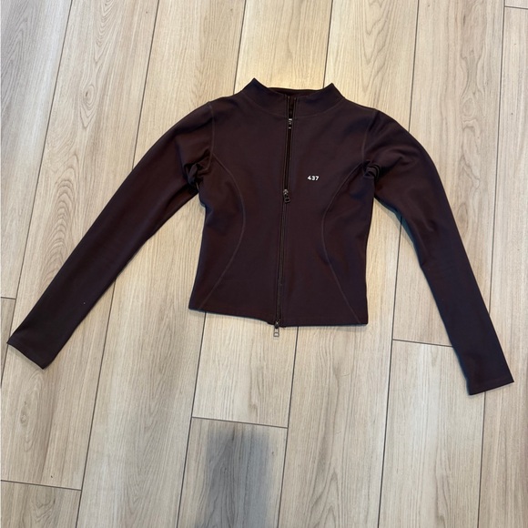 Brown Jacket - Picture 2 of 2